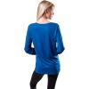 imageUltra Game NBA Womens Soft Long Sleeve Fashion TShirtTeam Color