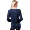 imageUltra Game NBA Womens Soft Long Sleeve Fashion TShirtTeam Color