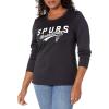 imageUltra Game NBA Womens Soft Long Sleeve Fashion TShirtTeam Color