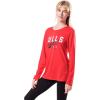 imageUltra Game NBA Womens Soft Long Sleeve Fashion TShirtTeam Color