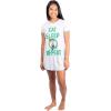 imageUltra Game NBA Womens Super Soft Sleepwear Pajama Loungewear Tee Shirt NightgownBoston Celtics