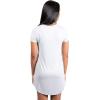 imageUltra Game NBA Womens Super Soft Sleepwear Pajama Loungewear Tee Shirt NightgownChicago Bulls