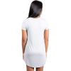 imageUltra Game NBA Womens Super Soft Sleepwear Pajama Loungewear Tee Shirt NightgownGolden State Warriors