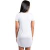 imageUltra Game NBA Womens Super Soft Sleepwear Pajama Loungewear Tee Shirt NightgownHouston Rockets
