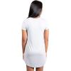 imageUltra Game NBA Womens Super Soft Sleepwear Pajama Loungewear Tee Shirt NightgownMilwaukee Bucks