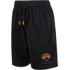 imageUltra Game NBA boys Crunch Time  Short SetHeather Charcoal