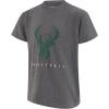 imageUltra Game NBA boys Crunch Time  Short SetHeather Charcoal