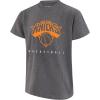 imageUltra Game NBA boys Crunch Time  Short SetHeather Charcoal