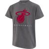 imageUltra Game NBA boys Crunch Time  Short SetHeather Charcoal