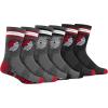 imageUltra Game NBA boys Youth Training Cotton Crew SocksAssorted