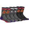 imageUltra Game NBA boys Youth Training Cotton Crew SocksAssorted