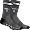 imageUltra Game NBA boys Youth Training Cotton Crew SocksAssorted