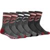 imageUltra Game NBA boys Youth Training Cotton Crew SocksAssorted