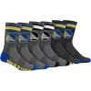imageUltra Game NBA boys Youth Training Cotton Crew SocksAssorted