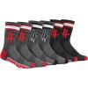 imageUltra Game NBA boys Youth Training Cotton Crew SocksAssorted