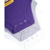 imageUltra Game NBA unisexbaby 3pack Shortsleeve OnesiesAssorted