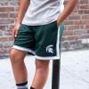 imageUltra Game NCAA Boys NCAA Official Active Knit Slam Basketball Training ShortsTeam Color