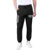 imageUltra Game NCAA Mens NCAA Official NCAA Official Super Soft Game Day Jogger SweatpantsBlack