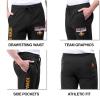 imageUltra Game NCAA Mens NCAA Official NCAA Official Super Soft Game Day Jogger SweatpantsBlack