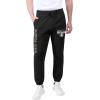 imageUltra Game NCAA Mens NCAA Official NCAA Official Super Soft Game Day Jogger SweatpantsBlack