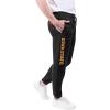 imageUltra Game NCAA Mens NCAA Official NCAA Official Super Soft Game Day Jogger SweatpantsBlack