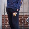 imageUltra Game NCAA Mens NCAA Official NCAA Official Super Soft Game Day Jogger SweatpantsBlack