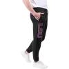 imageUltra Game NCAA Mens NCAA Official NCAA Official Super Soft Game Day Jogger SweatpantsBlack
