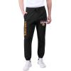 imageUltra Game NCAA Mens NCAA Official NCAA Official Super Soft Game Day Jogger SweatpantsBlack