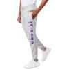imageUltra Game NCAA Mens NCAA Official NCAA Official Super Soft Game Day Jogger SweatpantsHeather Gray