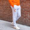 imageUltra Game NCAA Mens NCAA Official NCAA Official Super Soft Game Day Jogger SweatpantsHeather Gray