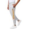 imageUltra Game NCAA Mens NCAA Official NCAA Official Super Soft Game Day Jogger SweatpantsHeather Gray