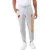 imageUltra Game NCAA Mens NCAA Official NCAA Official Super Soft Game Day Jogger SweatpantsHeather Gray