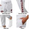 imageUltra Game NCAA Mens NCAA Official NCAA Official Super Soft Game Day Jogger SweatpantsHeather Gray
