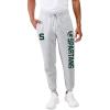 imageUltra Game NCAA Mens NCAA Official NCAA Official Super Soft Game Day Jogger SweatpantsHeather Gray