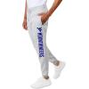 imageUltra Game NCAA Mens NCAA Official NCAA Official Super Soft Game Day Jogger SweatpantsHeather Gray