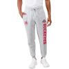 imageUltra Game NCAA Mens NCAA Official NCAA Official Super Soft Game Day Jogger SweatpantsHeather Gray