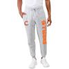 imageUltra Game NCAA Mens NCAA Official NCAA Official Super Soft Game Day Jogger SweatpantsHeather Gray