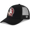 imageUltra Game NCAA Official All Around The World Trucker HatBlack