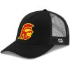 imageUltra Game NCAA Official All Around The World Trucker HatBlack