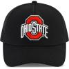 imageUltra Game NCAA Official All Around The World Trucker HatBlack