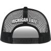 imageUltra Game NCAA Official All Around The World Trucker HatBlack