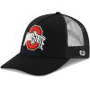 imageUltra Game NCAA Official All Around The World Trucker HatBlack
