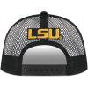 imageUltra Game NCAA Official All Around The World Trucker HatBlack