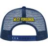 imageUltra Game NCAA Official All Around The World Trucker HatBlack