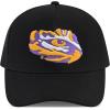 imageUltra Game NCAA Official All Around The World Trucker HatBlack