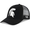 imageUltra Game NCAA Official All Around The World Trucker HatBlack