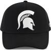 imageUltra Game NCAA Official All Around The World Trucker HatBlack