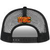 imageUltra Game NCAA Official All Around The World Trucker HatBlack