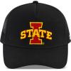 imageUltra Game NCAA Official All Around The World Trucker HatBlack