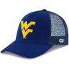 imageUltra Game NCAA Official All Around The World Trucker HatBlack